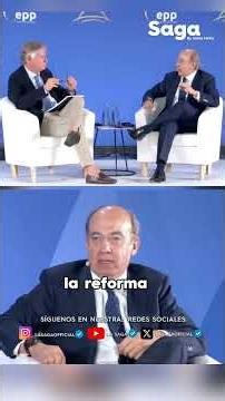 LIKE VENEZUELA!: CALDERÓN warns that Mexico IS HEADED DOWN THE SAME PATH