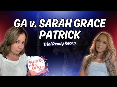 Sarah Grace Patrick Trial Begins Jan 5 | Full Case Recap & Documents