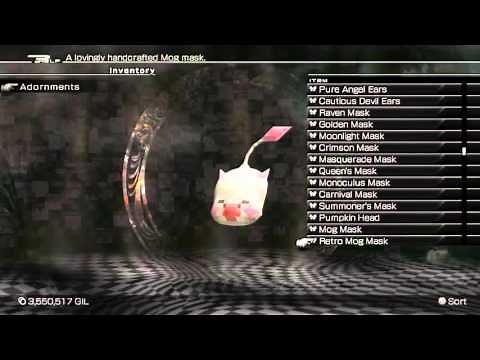 LIGHTNING RETURNS FINAL FANTASY XIII PC - Savegame