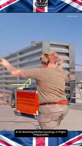 A-10 Warthog Perfect Synergy in Flight Preparation #MilitaryTechnology #AdvancedWeapons #DefenseInnovation #ModernWarships #FutureFighters #AdvancedFightersTank #PrecisionMissiles #CombatDrones #AirDefenseSystems #FutureWarfare | military defense