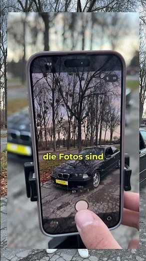Du scrollst noch, obwohl dein Auto noch in der Garage steht? 👀