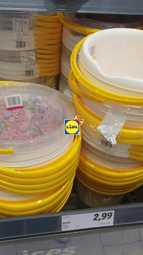 Colorful Plastic Storage Containers for Home Organization