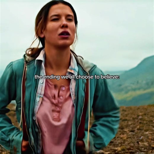 Do you think El is alive? Stranger Things Finale - El #strangerthings #eleven #strangerthings5 #edit