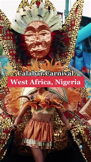 Celebrating Culture at Nigeria's Calabar Carnival