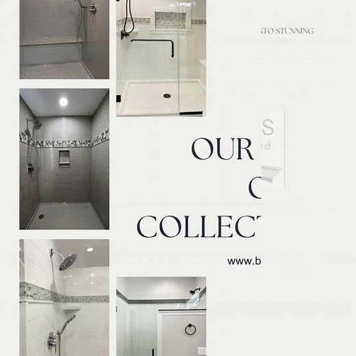 Dream Bathroom Reveal! The Onyx Collection by Boyles Home Improvement