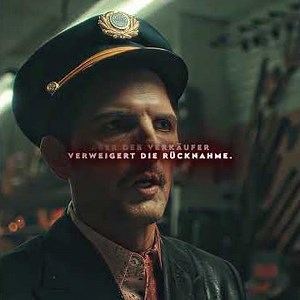 Können die Zwillingsbrüder die tödliche Fluch des alten Spielzeugaffen endgültig brechen? #film