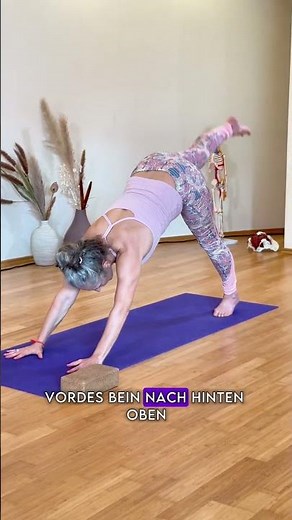 Yoga mit Anke - Hüftöffner