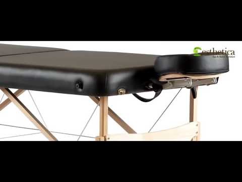 Demonstration Video Akriti Folding Massage Table
