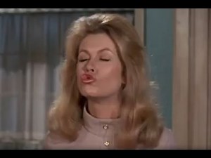 FTF imposter - Brunette into Blonde lady - Bewitched (FTF) #shapeshifting #witch