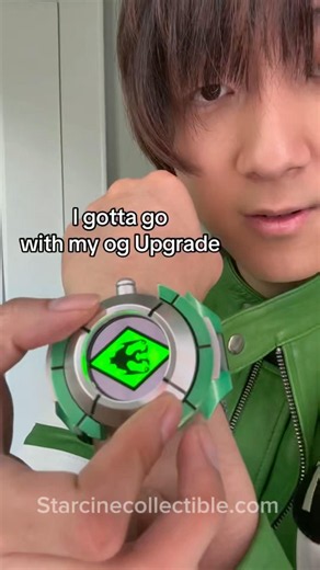 POV: You found the Omnitrix from Ben 10 Alien Force! ☄️🛸