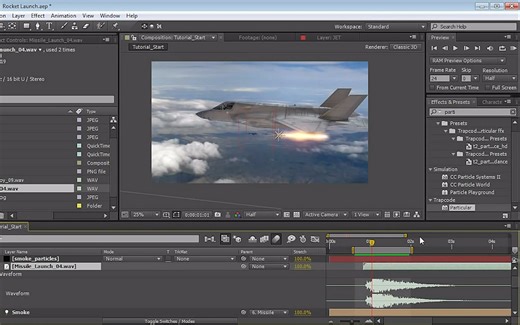 AK145期—导弹发射教程中文字幕版-