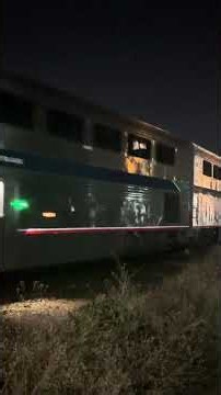 Amtrak Empire Builder 7 heading west through the Twin Cities 9/9/26