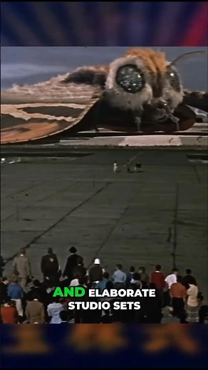 Mothra: The Spectacular Evolution of Toho Science Fiction #Mothra #Godzilla