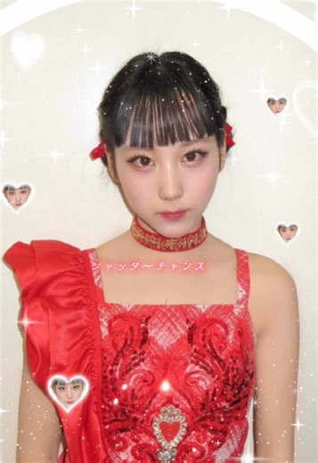 ミアモーレの魅力を歌う江端妃咲