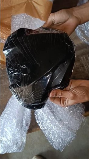 TVS visor for Xtreme 125r unboxing #xtreme125r #visor #unboxing