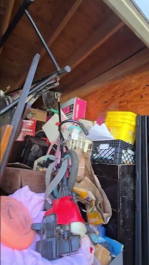 March 2026 AAA Storage Unit Auction - Unit 114 Wasilla