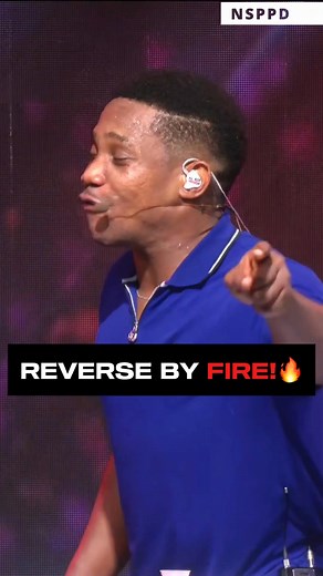711K views · 64K reactions | As you step into the weekend, NO DEMONIC ARROWS ALLOWED!!! ❌❌❌❌❌❌ Pause and Declare with us: REVERSE BY FIRE!!!! | Streams Of Joy International | Facebook