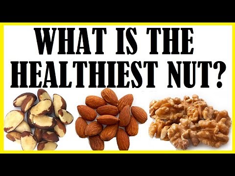 What Is The Healthiest Nut?