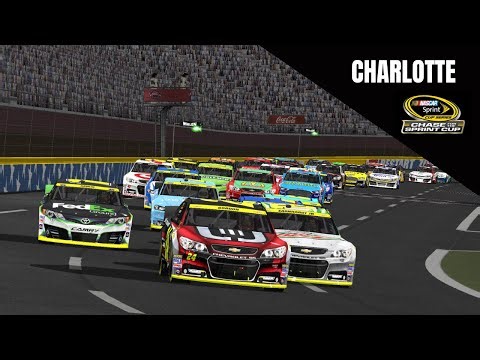 Bank of America 500 | NR2003 Championship Mode: Season 3 | Race 31/36