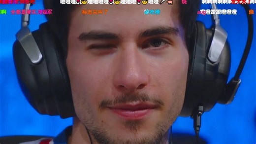 [IEM成都]玩机器看火仔Wink忍不住尖叫！FlameZ太帅啦！本质玩标志！