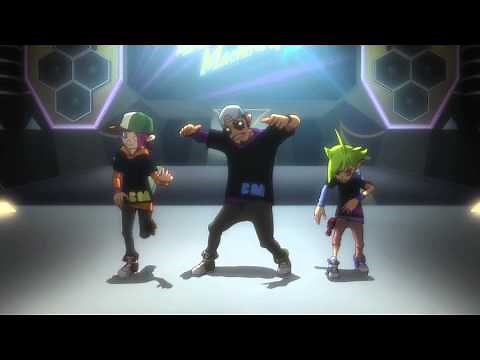 Explosive Machine Guns dance - Tribe Cool Crew