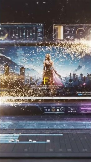 Talent caché Création de publicités professionnelles avec IA
