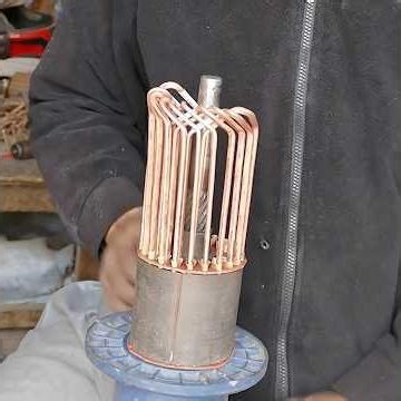 Rewinding Technique of Truck Starter Motor Armature