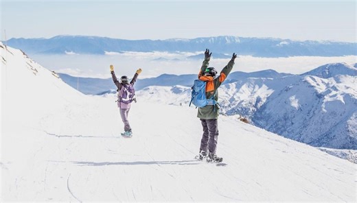 Dónde esquiar en Chile: El Colorado abre sus pistas para estas vacaciones de invierno 2025