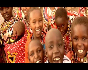 Tuli Tuli is a 'play song' from Namibia. #KenyanBoysChoir | Kenyan Boys Choir