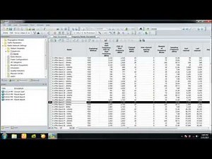 4G LTE RNP Coverage Planning using Atoll