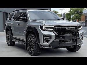 2026 Ford Explorer FINALLY REVEALED! The Future of SUVs Is Here!