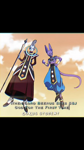 The power of a true God of Destruction cannot be measured 💥. In Dragon Ball Super Episode 2, Beerus casually destroys an entire planet 🌍 just because he felt like it. The devastating scene leaves everyone stunned — proving why he’s feared across the universes ⚡👑. This moment perfectly shows that when Beerus appears, even gods bow down. His aura, his presence, and his destruction are beyond imagination 🔥. 💬 Do you think Goku could ever surpass Beerus’ Hakai power? Comment your thoughts below