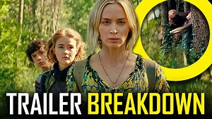 A Quiet Place 2: Trailer breakdown & everything we know | Plot, release date, cast & more