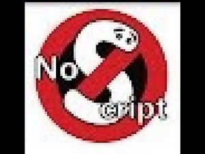 NoScript Browser Extension (by Giorgio Maone/Hackademix) Review