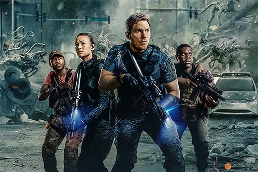 30年後の未来戦争に参加しますか？SF「トゥモロー・ウォー」が描く近い将来の地球危機