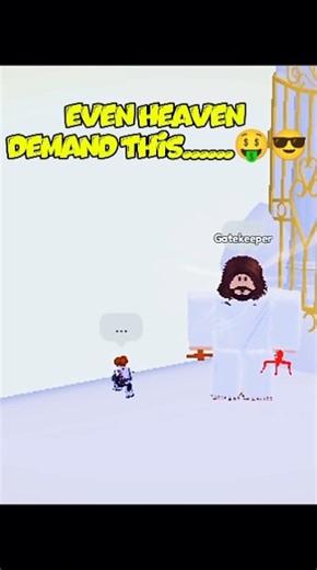 ​Is HEAVEN LINE Impossible? I Used a most wanted Shortcut! 🔥 #roblox #shorts