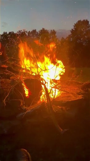 Fireside Pit- Upstate NY