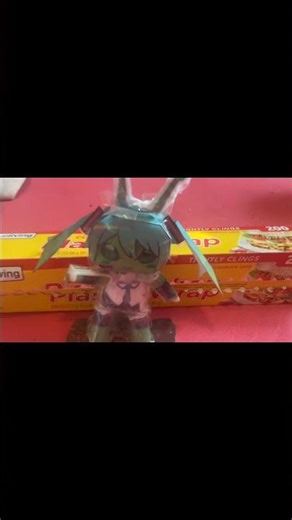 CHOCOLATE STRAWBERRY TREND BUT WITH ALIEN MIKU?? #miku #chocolatestrawberry
