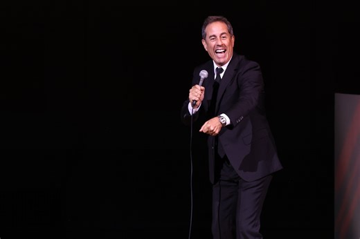 Win tickets to see Jerry Seinfeld at the Beacon Theatre in NYC