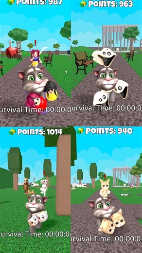 Steal a baby K-pop Demon Hunters VS Hungry Worm VS Ballerina Cappuccina VS EL Gato - Roblox #shorts