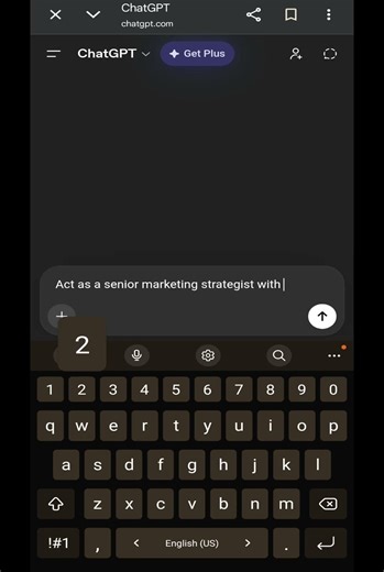 quick prompt tip that will enhance your results