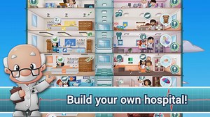 Crazy hospital game app #KapiHospitalTower is now available in new languages: ES, FR, HU, IT, NL, PL, RO! iOS: https://itunes.apple.com/us/app/kapi-hospital-tower/id1205882225?mt=8 Android: https://play.google.com/store/apps/details?id=com.upjers.kapihospital | Upjers international