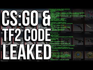 ACHTUNG!!! CS:GO & TF2 SOURCE CODE LEAKED