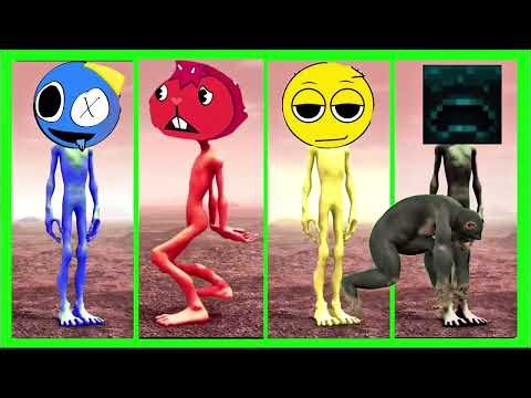 Dame Tu Cosita Alien Mashup! 😱