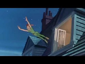 Peter Pan Movie Trailer in 4k [HD] 1953