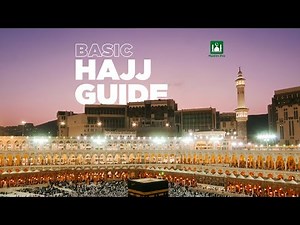 A Basic Step by Step Hajj Guide | Muslim Pro | Virtual Hajj Experience