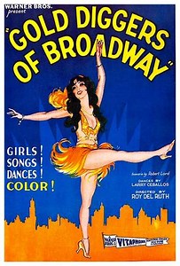 Gold Diggers of Broadway (1929) - Movie