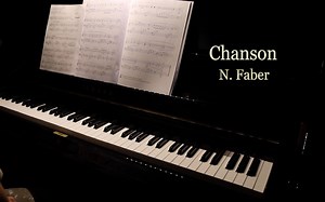 Chanson 一首可爱的法国香颂小曲