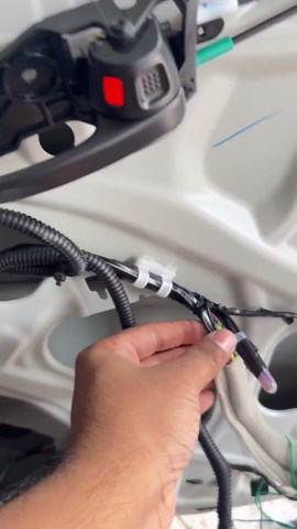 anvar salim | Baleno 2024 accessories fitting Baleno top model side mirror 4 door damping Baleno steering updation Baleno diamond 2k android stereo... | Instagram