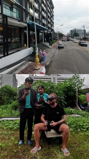 Avata2 settings: Iso auto 4k30 Shutter auto Ev0 Wb auto Color dlog Stabilization gyroflow Nd0 Fov wide #fpv #bts #onetake #southeastasia #hotel